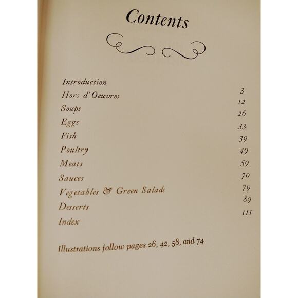 McCall's Introduction to French Cooking Vintage 1971 Cook Book Cookbook - Picture 2 of 14